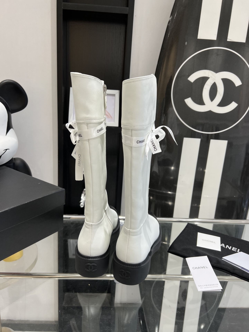 Chanel Boots